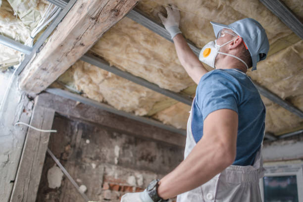Best Spray Foam Insulation in Baker, MT